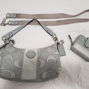 ‼LAST CHANCE‼Coach Shoulder/Crossbody Purse